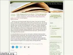 Sites similar to thebooleyhouse.wordpress.com