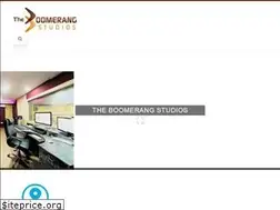 Sites similar to theboomerangstudios.com