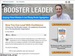 Sites similar to theboosterleader.com