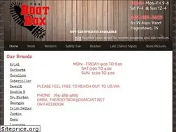 Sites similar to thebootboxonline.com