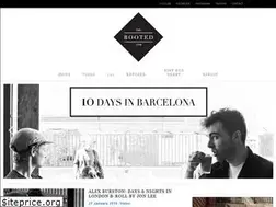 Sites similar to thebooted.com