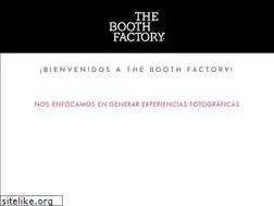 Sites similar to theboothfactory.com