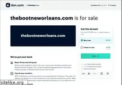 Sites similar to thebootneworleans.com