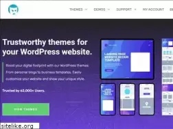 Sites similar to thebootstrapthemes.com