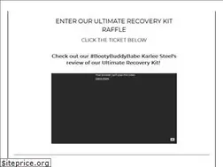 Sites similar to thebootybuddy.com