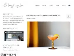 Sites similar to theboozybungalow.com