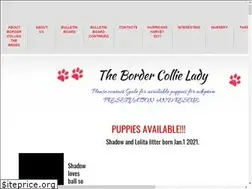 Sites similar to thebordercollielady.com