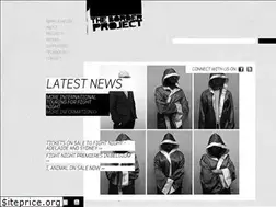 Sites similar to theborderproject.com