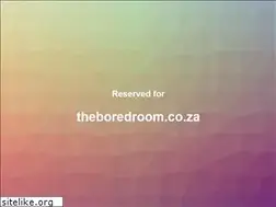 Sites similar to theboredroom.co.za