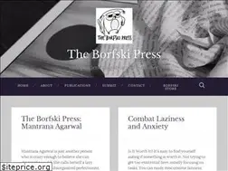 Sites similar to theborfskipress.com