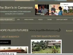 Sites similar to thebornsagain.com