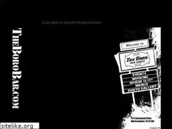 Sites similar to theborobar.com