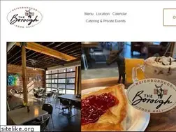 Sites similar to theboroughkc.com