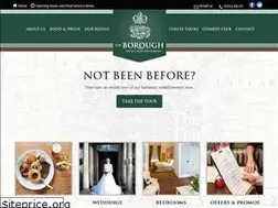 Sites similar to theboroughlancaster.co.uk