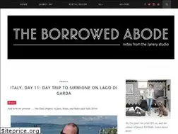 Sites similar to theborrowedabode.com