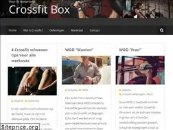 Sites similar to thebosfitgames.com