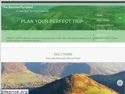 Sites similar to thebosnianpyramid.com