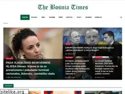 Sites similar to thebosniatimes.ba