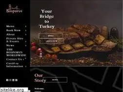 Sites similar to thebosporus.co.uk
