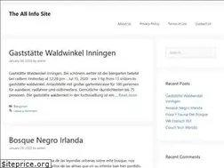 Sites similar to thebosque.life