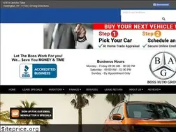 Sites similar to thebossautogroup.com