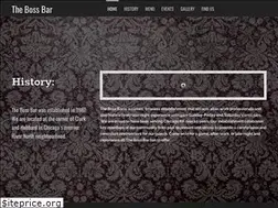 Sites similar to thebossbar.com