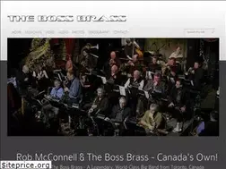 Sites similar to thebossbrass.com