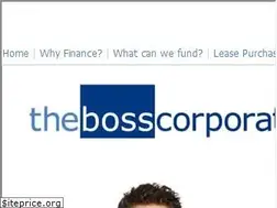 Sites similar to thebosscorporation.co.uk