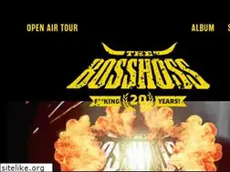 Sites similar to thebosshoss.net