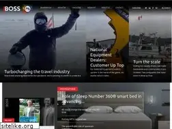 Sites similar to thebossmagazine.com