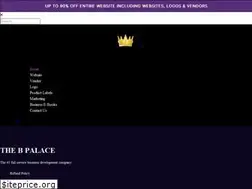 Sites similar to thebosspalace.com