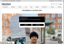 Sites similar to thebossshop.dk