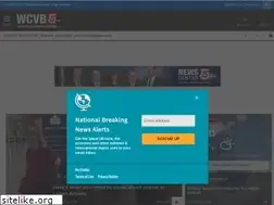 Sites similar to thebostonchannel.com