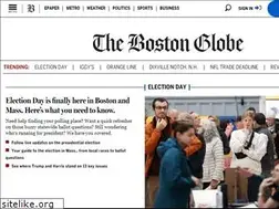 Sites similar to thebostonglobe.com