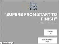 Sites similar to thebostonhometeam.com
