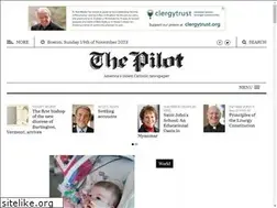 Sites similar to thebostonpilot.com