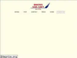 Sites similar to thebostonsailloft.com
