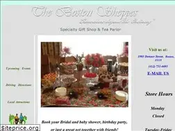 Sites similar to thebostonshoppes.com