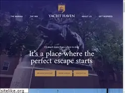 Sites similar to thebostonyachthaven.com
