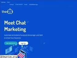 Sites similar to thebot.app