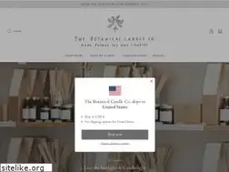 Sites similar to thebotanicalcandleco.co.uk