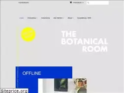 Sites similar to thebotanicalroom.com
