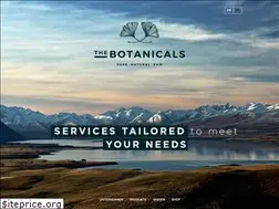 Sites similar to thebotanicals.ch