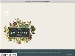 Sites similar to thebotanist.com.au