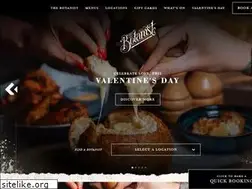 Sites similar to thebotanist.uk.com
