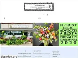 Sites similar to thebotaniste.com