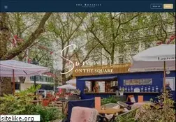 Sites similar to thebotanistonsloanesquare.com