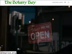 Sites similar to thebotanybay.net