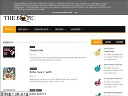 Sites similar to thebotex.blogspot.com