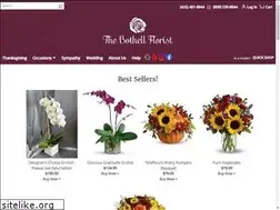 Sites similar to thebothellflorist.com